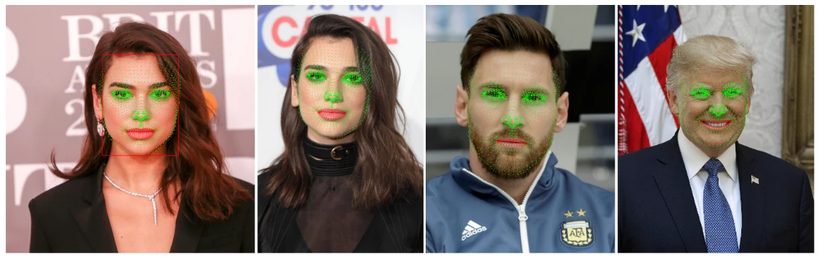 3D Face Morphable Model