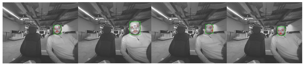 Driver Monitoring System – NIR camera